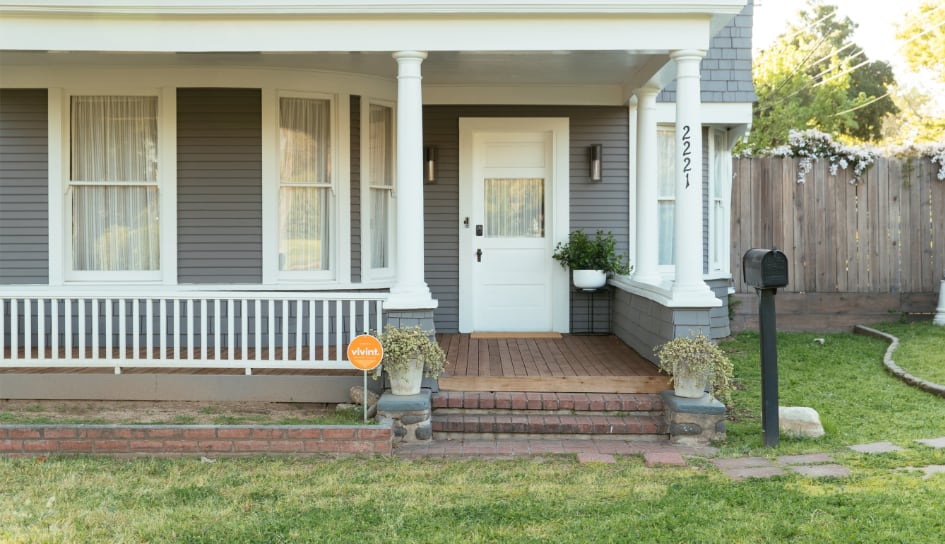 Vivint home security in Louisville